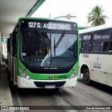 Via Verde Transportes Coletivos 0525035 na cidade de Manaus, Amazonas, Brasil, por Bus de Manaus AM. Número da foto: #:id.
