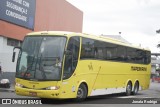 Viação Itapemirim 5813 na cidade de Rio de Janeiro, Rio de Janeiro, Brasil, por Jonata Rodrigo. Número da foto: #12944087.