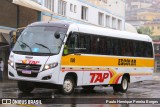 TAP Turismo e Fretamento 006 na cidade de Barra do Piraí, Rio de Janeiro, Brasil, por Paulo Henrique Pereira Borges. Número da foto: #12943686.