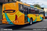 Tranportes San Gabriel de Aserrí 62 na cidade de Catedral, San José, San José, Costa Rica, por Andrés Martínez Rodríguez. Número da foto: #12943479.