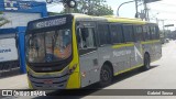 Viação Nilopolitana RJ 123.125 na cidade de Duque de Caxias, Rio de Janeiro, Brasil, por Gabriel Sousa. Número da foto: #:id.