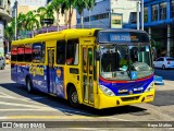 Auto Viação Reginas DC 4.010 na cidade de Duque de Caxias, Rio de Janeiro, Brasil, por Kayo Mattos. Número da foto: #:id.