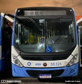 Rápido Araguaia 50.121 na cidade de Goiânia, Goiás, Brasil, por André Luiz Canon. Número da foto: #12943446.