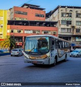 Transportes Fabio's DC 2.281 na cidade de Duque de Caxias, Rio de Janeiro, Brasil, por Marcos Vinicius. Número da foto: #12942915.