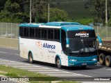 Aliança Turismo 9703 na cidade de Vitória da Conquista, Bahia, Brasil, por João Emanoel. Número da foto: #:id.