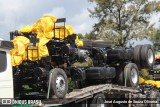 Mercedes-Benz CHASSI na cidade de Barra do Piraí, Rio de Janeiro, Brasil, por José Augusto de Souza Oliveira. Número da foto: #:id.