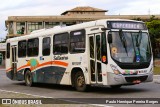Auto Viação Salineira RJ 111.057 na cidade de Cabo Frio, Rio de Janeiro, Brasil, por Paulo Henrique Pereira Borges. Número da foto: #12943673.