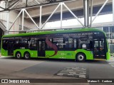 Viação Campo Belo 7 2003 na cidade de São Paulo, São Paulo, Brasil, por Mateus C.  Cardoso. Número da foto: #12944372.