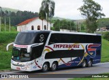 Imperatriz Turismo 9700 na cidade de Aparecida, São Paulo, Brasil, por Adailton Cruz. Número da foto: #12943969.