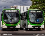Via Verde Transportes Coletivos 0524009 na cidade de Manaus, Amazonas, Brasil, por Gilmar Porfírio. Número da foto: #12943428.