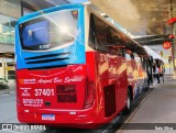 Grupo Serveng - Serveng Transportes 37.401 na cidade de Guarulhos, São Paulo, Brasil, por Ítalo Silva. Número da foto: #12944785.