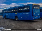 Viação Nossa Senhora do Amparo RJ 186.045 na cidade de Niterói, Rio de Janeiro, Brasil, por Luis Davi. Número da foto: #12942669.