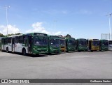 OT Trans - Ótima Salvador Transportes 20015 na cidade de Salvador, Bahia, Brasil, por Guilherme Santos. Número da foto: #12943007.