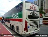 Empresa de Ônibus Nossa Senhora da Penha 64015 na cidade de Barueri, São Paulo, Brasil, por Vicente de Paulo Alves. Número da foto: #12942291.