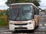 Venetur Turismo 3980 na cidade de Três Corações, Minas Gerais, Brasil, por Fábio Mateus Tibúrcio. Número da foto: #12943379.
