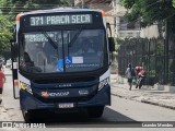 Viação Novacap C51534 na cidade de Rio de Janeiro, Rio de Janeiro, Brasil, por Leandro Mendes. Número da foto: #:id.
