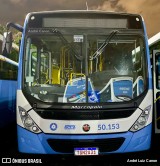 Rápido Araguaia 50.153 na cidade de Goiânia, Goiás, Brasil, por André Luiz Canon. Número da foto: #:id.