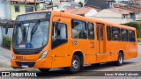 Transporte Coletivo Glória BI001 na cidade de Curitiba, Paraná, Brasil, por Lucas Weber Calizario. Número da foto: #:id.