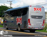 Auto Viação 1001 RJ 108.1110 na cidade de Campos dos Goytacazes, Rio de Janeiro, Brasil, por Lucas de Souza Pereira. Número da foto: #12942556.