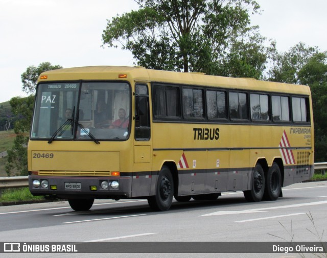 Associação de Preservação de Ônibus Clássicos 20469 na cidade de Juiz de Fora, Minas Gerais, Brasil, por Diego Oliveira. Número da foto: #12945996.