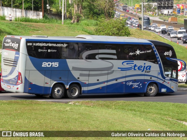 Steja Turismo 2015 na cidade de Aparecida, São Paulo, Brasil, por Gabriel Oliveira Caldas da Nobrega. Número da foto: #12947131.