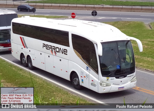 Perrone Viagens e Turismo 8597 na cidade de Aparecida, São Paulo, Brasil, por Paulo Rafael Peixoto. Número da foto: #12945539.