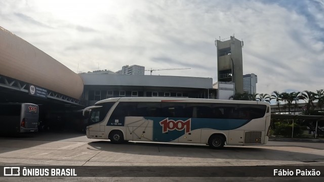 Auto Viação 1001 RJ 108.428 na cidade de Rio de Janeiro, Rio de Janeiro, Brasil, por Fábio Paixão. Número da foto: #12945688.