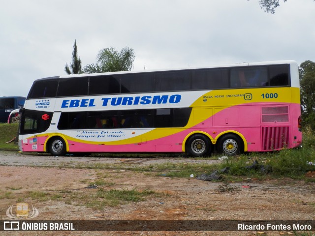 Ebel Turismo 1000 na cidade de São José dos Pinhais, Paraná, Brasil, por Ricardo Fontes Moro. Número da foto: #12947381.