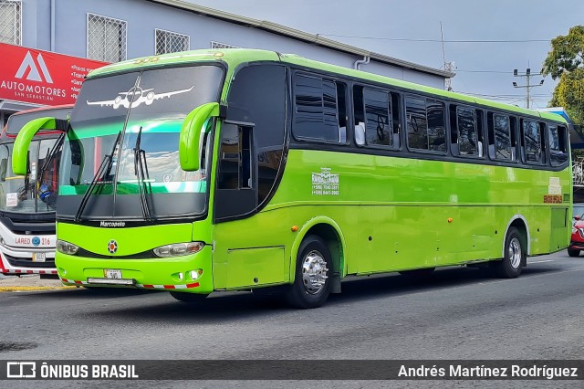 Transportes Randall Umaña 00 na cidade de San Sebastián, San José, San José, Costa Rica, por Andrés Martínez Rodríguez. Número da foto: #12946930.