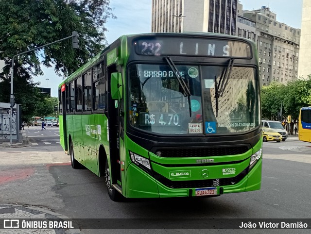 Rodoviária Âncora Matias B25532 na cidade de Rio de Janeiro, Rio de Janeiro, Brasil, por João Victor Damião. Número da foto: #12947996.