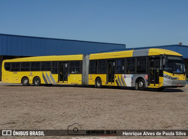 Transportes Capellini 32555 na cidade de Hortolândia, São Paulo, Brasil, por Henrique Alves de Paula Silva. Número da foto: #12946716.