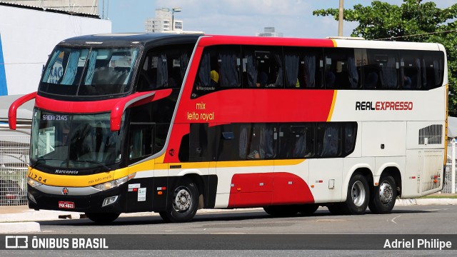 Real Expresso 11704 na cidade de Goiânia, Goiás, Brasil, por Adriel Philipe. Número da foto: #12946865.