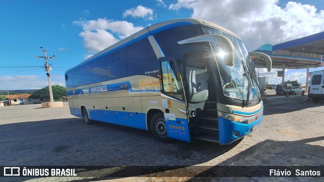 Viação Novo Horizonte 1037911 na cidade de Maracás, Bahia, Brasil, por Flávio  Santos. Número da foto: #12945629.