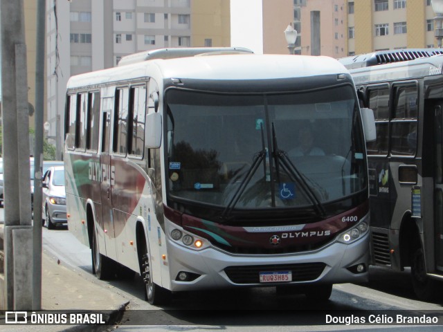 Olympus Turismo 6400 na cidade de Belo Horizonte, Minas Gerais, Brasil, por Douglas Célio Brandao. Número da foto: #12947073.