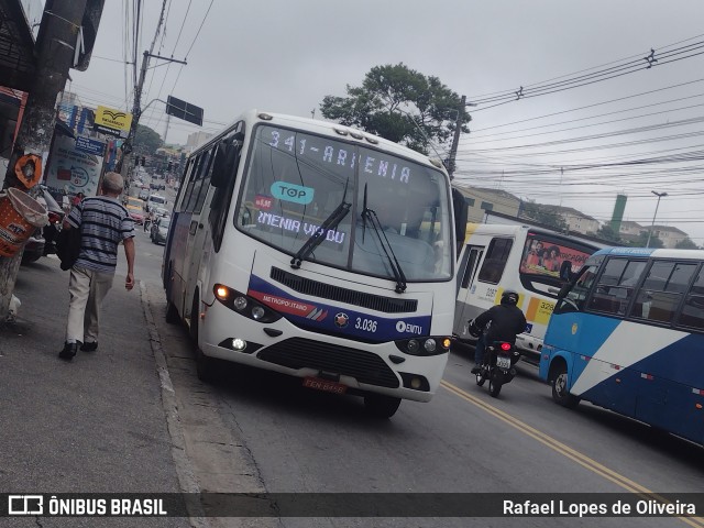 RTO - Reserva Técnica Operacional 3.036 na cidade de Guarulhos, São Paulo, Brasil, por Rafael Lopes de Oliveira. Número da foto: #12945662.