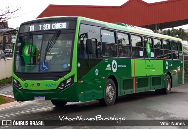 COOTEGO - Cooperativa de Transportes do Estado de Goiás 40219 na cidade de Senador Canedo, Goiás, Brasil, por Vitor Nunes . Número da foto: #12946031.