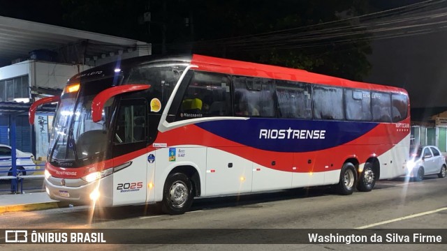 Riostrense Turismo 2025 na cidade de Macaé, Rio de Janeiro, Brasil, por Washington da Silva Firme. Número da foto: #12945712.