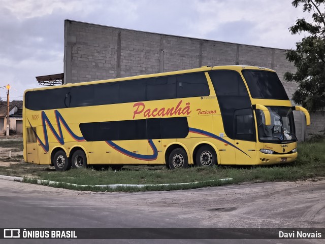 Pacanhã Turismo 1100 na cidade de Teixeira de Freitas, Bahia, Brasil, por Davi Novais. Número da foto: #12947338.