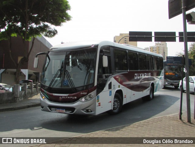 Olympus Turismo 6400 na cidade de Belo Horizonte, Minas Gerais, Brasil, por Douglas Célio Brandao. Número da foto: #12947075.