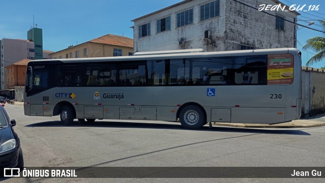 City Transporte Urbano Intermodal - Guarujá 230 na cidade de Guarujá, São Paulo, Brasil, por Jean Gu. Número da foto: #12948024.