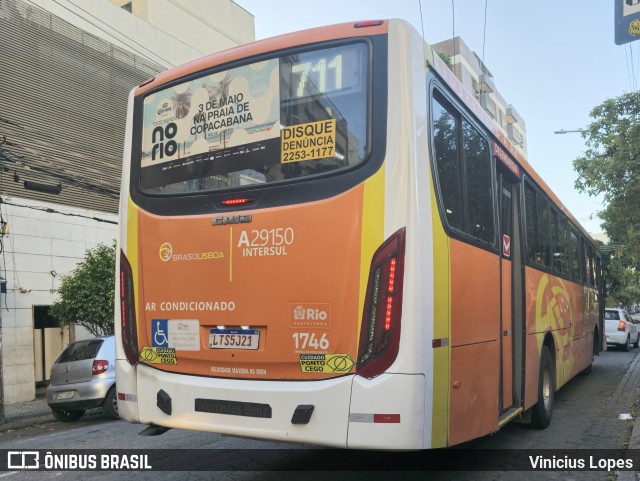Empresa de Transportes Braso Lisboa A29150 na cidade de Rio de Janeiro, Rio de Janeiro, Brasil, por Vinicius Lopes. Número da foto: #12947819.