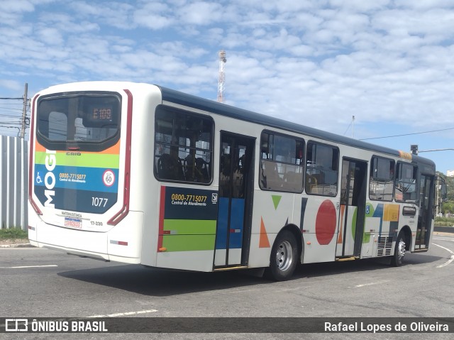 Transcel > CS Brasil 1077 na cidade de Mogi das Cruzes, São Paulo, Brasil, por Rafael Lopes de Oliveira. Número da foto: #12947994.