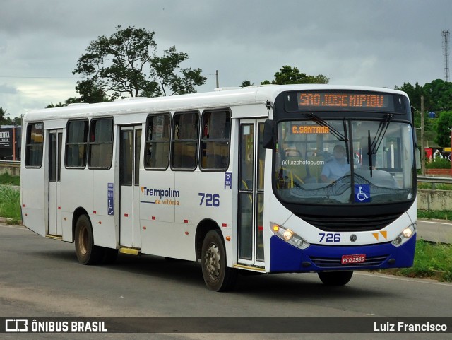 Trampolim da Vitória 726 na cidade de Natal, Rio Grande do Norte, Brasil, por Luiz Francisco. Número da foto: #12947385.