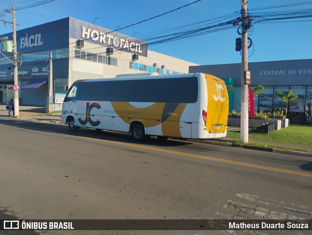 JC Turismo 11200 na cidade de Hortolândia, São Paulo, Brasil, por Matheus Duarte Souza. Número da foto: #12945434.