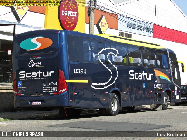Scatur 8394 na cidade de Juiz de Fora, Minas Gerais, Brasil, por Luiz Krolman. Número da foto: #12945511.