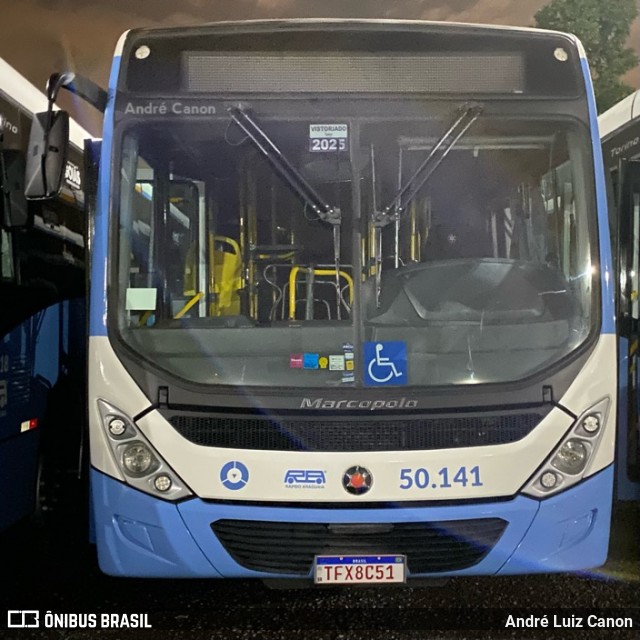 Rápido Araguaia 50.141 na cidade de Goiânia, Goiás, Brasil, por André Luiz Canon. Número da foto: #12947525.