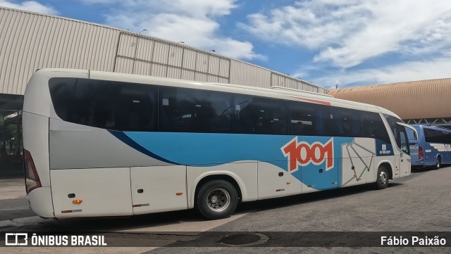 Auto Viação 1001 RJ 108.229 na cidade de Rio de Janeiro, Rio de Janeiro, Brasil, por Fábio Paixão. Número da foto: #12945685.