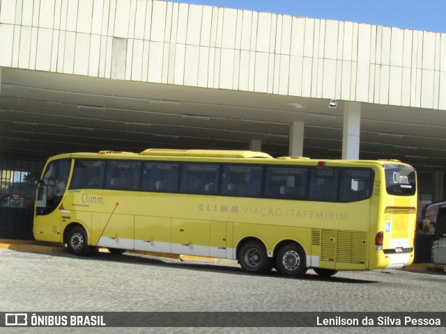 Viação Itapemirim 8845 na cidade de Caruaru, Pernambuco, Brasil, por Lenilson da Silva Pessoa. Número da foto: #12947331.