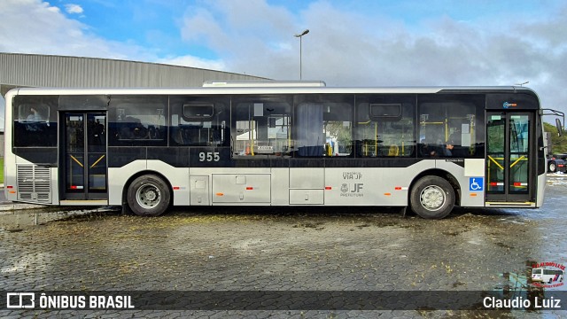 ANSAL - Auto Nossa Senhora de Aparecida 955 na cidade de Juiz de Fora, Minas Gerais, Brasil, por Claudio Luiz. Número da foto: #12947074.