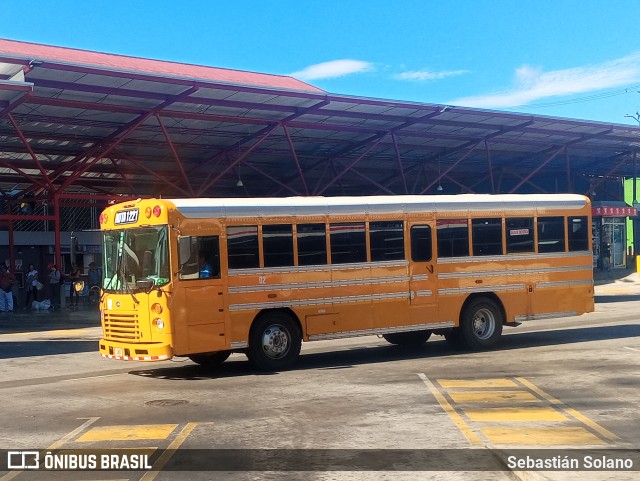 Transportes López 02 na cidade de Alajuela, Alajuela, Alajuela, Costa Rica, por Sebastián Solano. Número da foto: #12947942.
